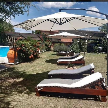 Cabanas Thijada Мина Клаверо Екстериор снимка
