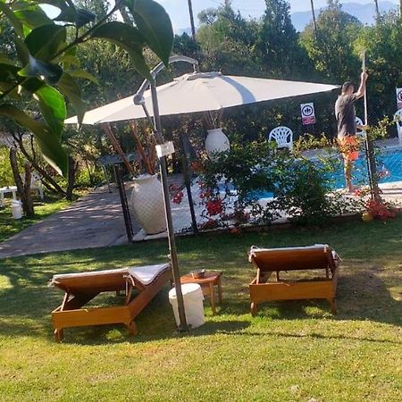 Cabanas Thijada Мина Клаверо Екстериор снимка