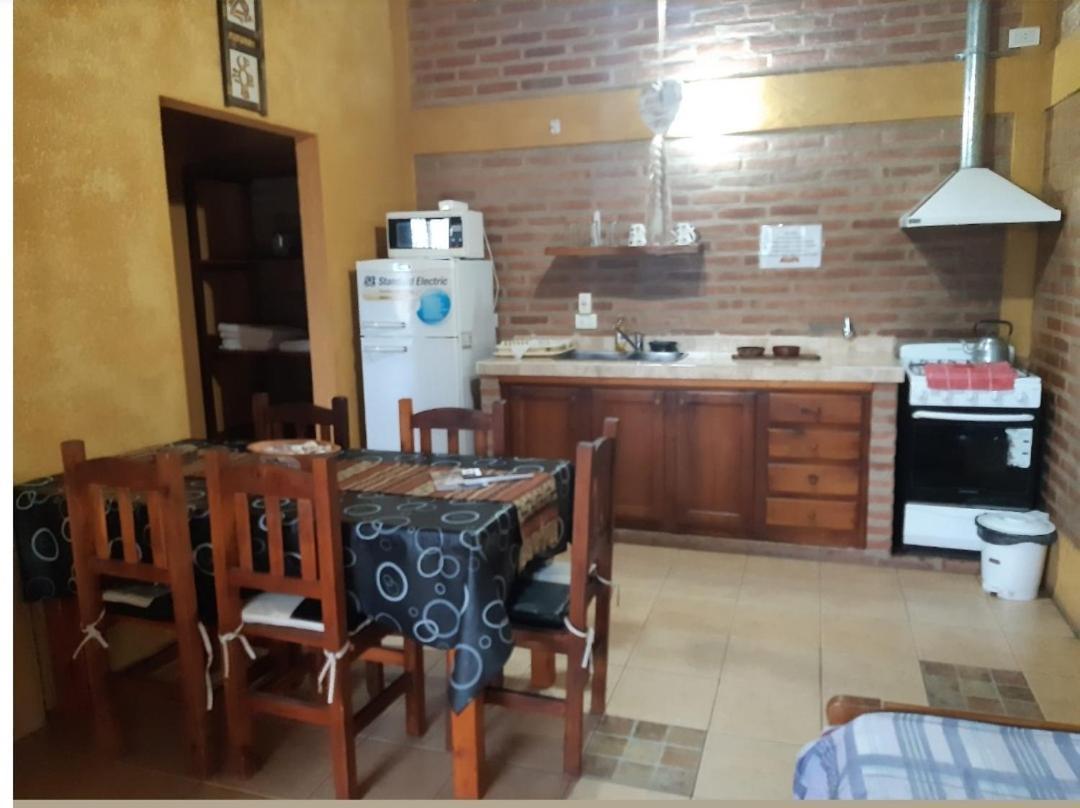 Cabanas Thijada Мина Клаверо Стая снимка