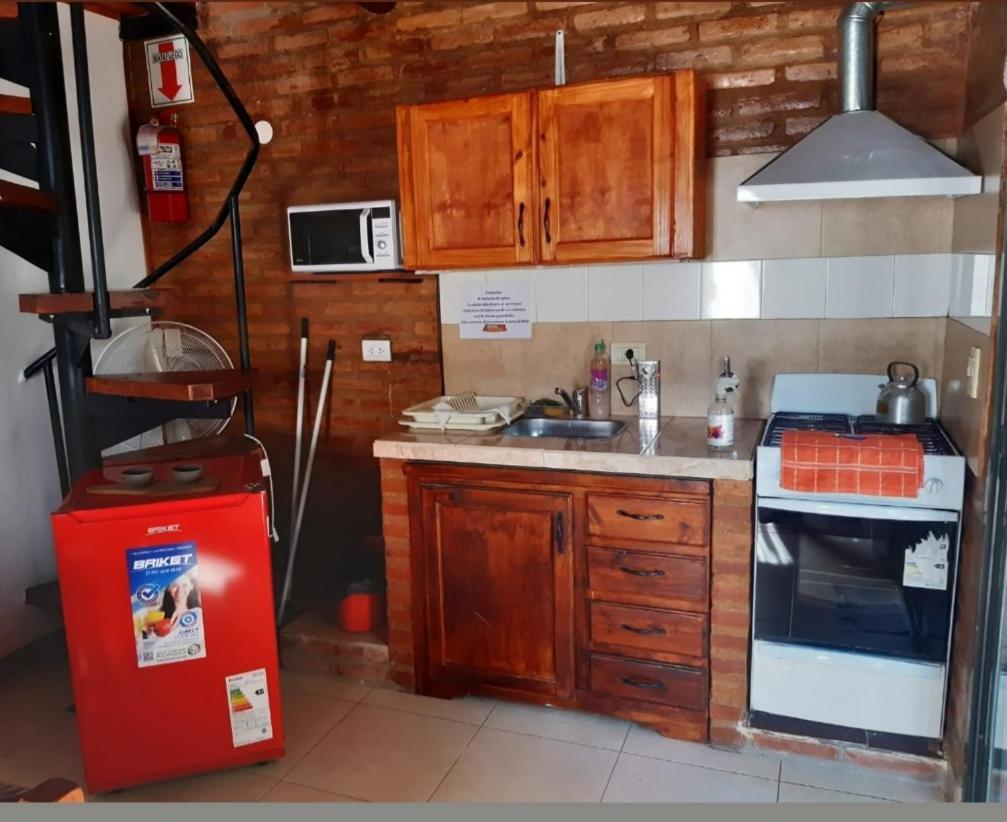 Cabanas Thijada Мина Клаверо Стая снимка