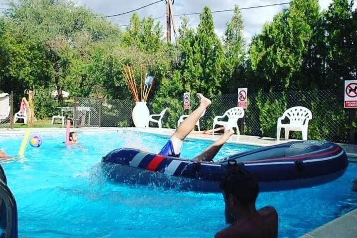 Cabanas Thijada Мина Клаверо Екстериор снимка